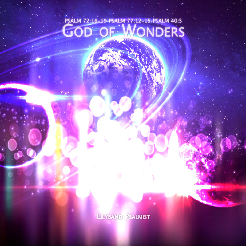 "God Of Wonders" MP3 Download