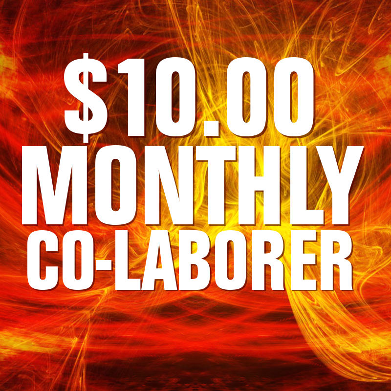 $10.00 Monthly Co-Laborer
