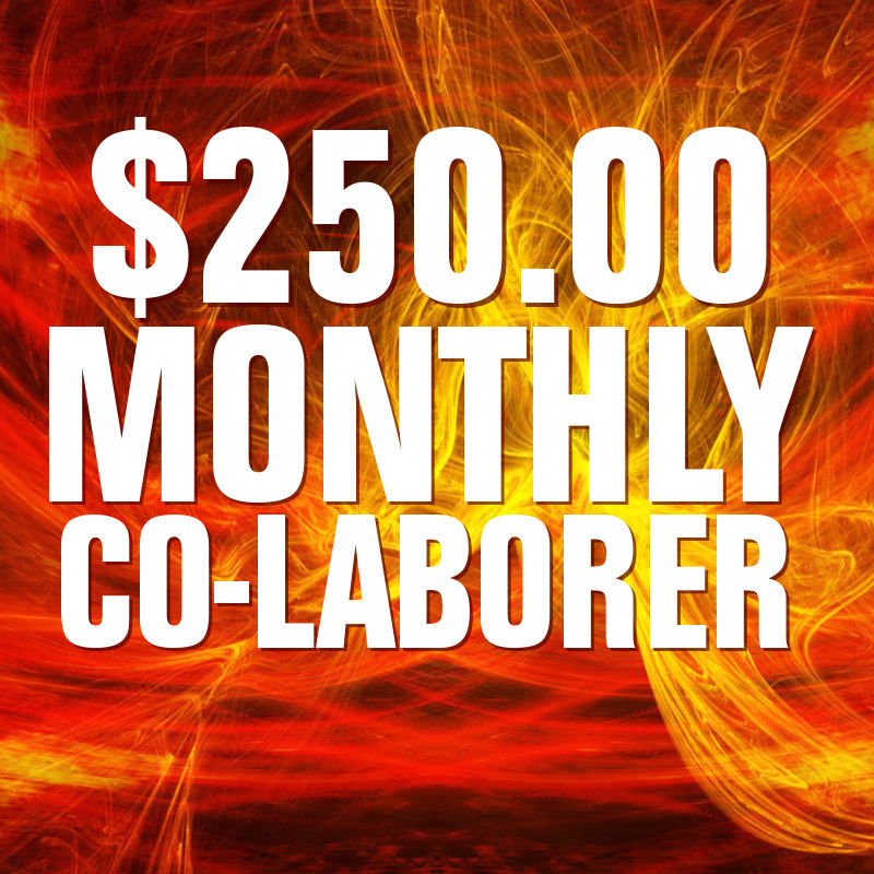 $250.00 Monthly Co-Laborer