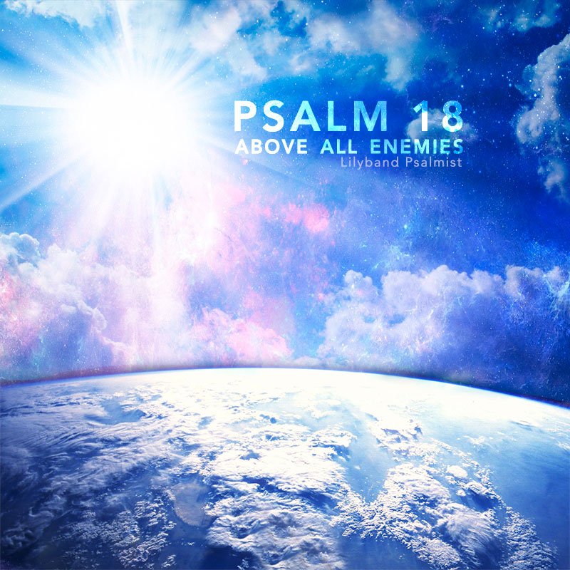 "Psalm 18" MP3 Album Download