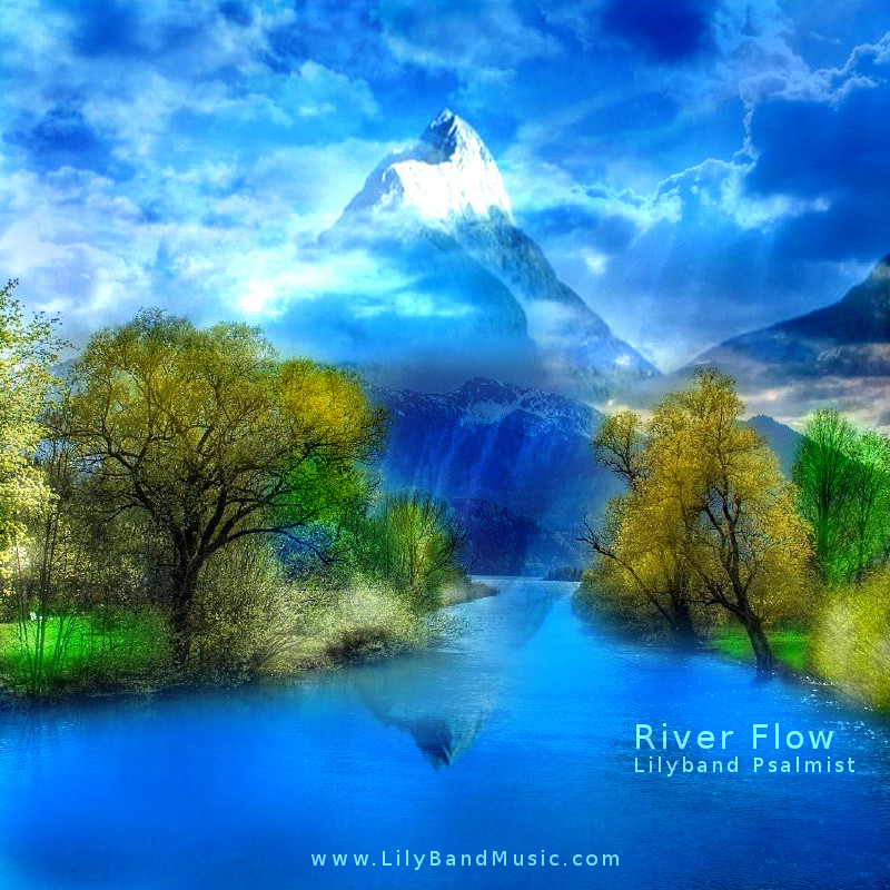 River Flow - MP3 Album