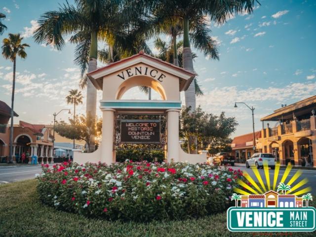 Downtown Venice Florida