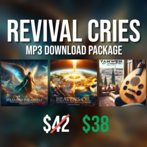 Revival Cries MP3 Package