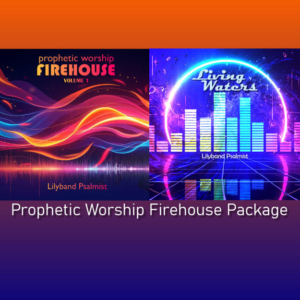 Prophetic Worship Firehouse Package