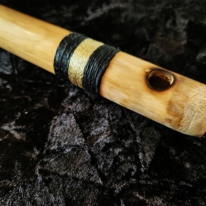 E Pamiri Scale - Transverse Flute