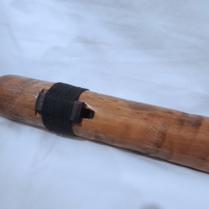 SOLD: C Major Prayer Flute - Bass Flute