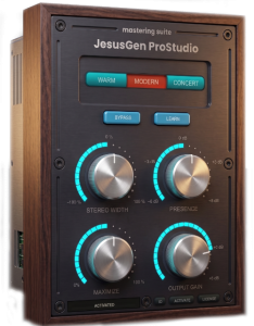 JesusGen ProStudio VST3