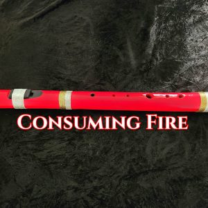 Consuming Fire // B Iwato Bamboo Flute