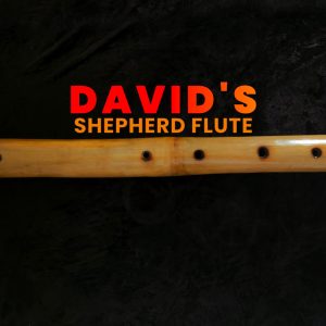 David's Shepherd Flute